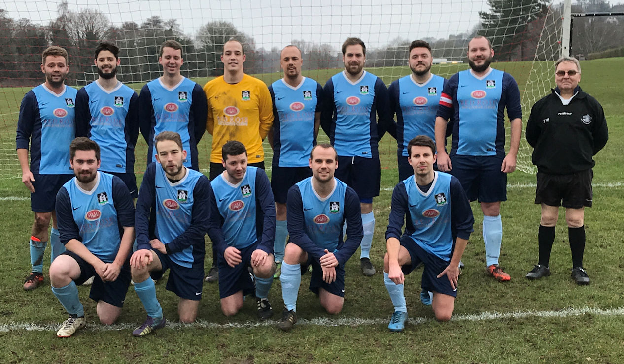 Weysiders Reserves Weysiders Reserves